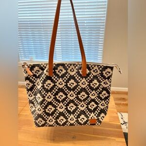 Toms Zipper Tote